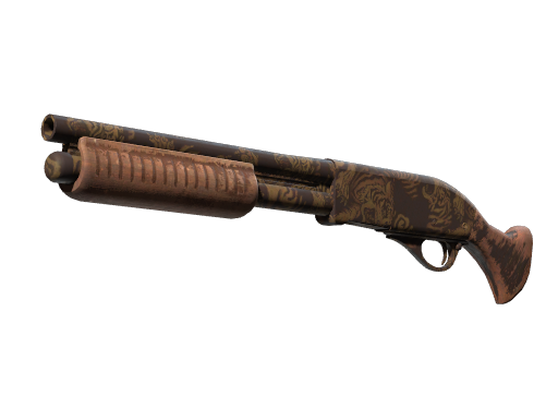 sawed-off Battle-Scarred