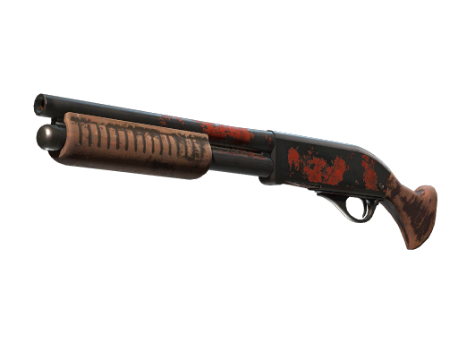 sawed-off Battle-Scarred