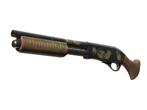 sawed-off Battle-Scarred