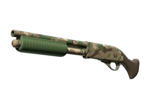 Forest DDPAT