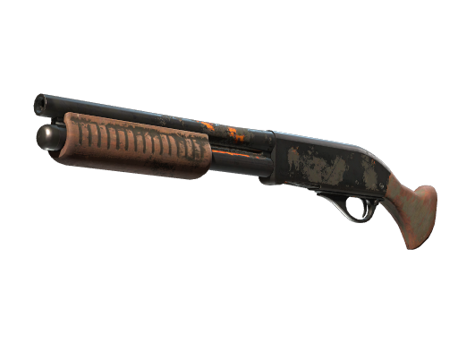 sawed-off Battle-Scarred