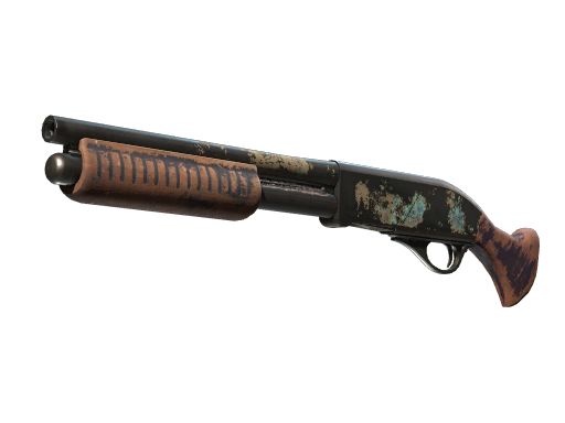 sawed-off Battle-Scarred
