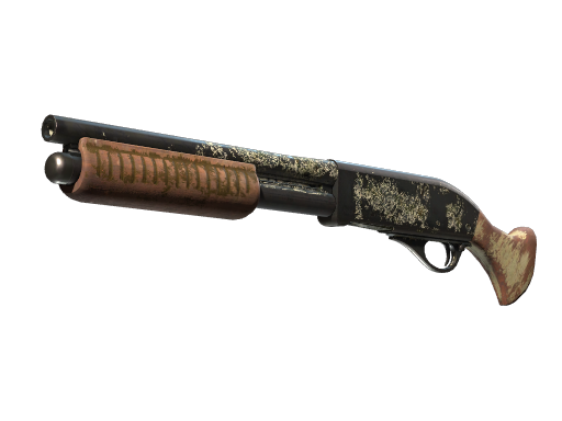 sawed-off Battle-Scarred