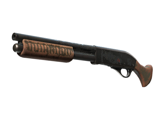 sawed-off Battle-Scarred