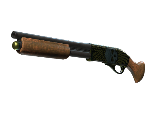 sawed-off Battle-Scarred