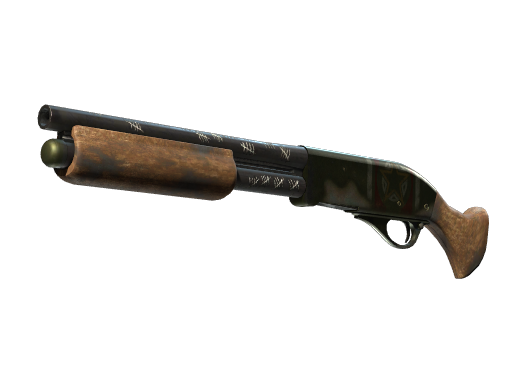 sawed-off Battle-Scarred