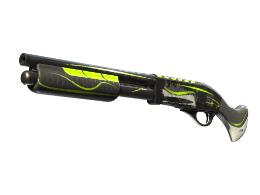 sawed-off Battle-Scarred