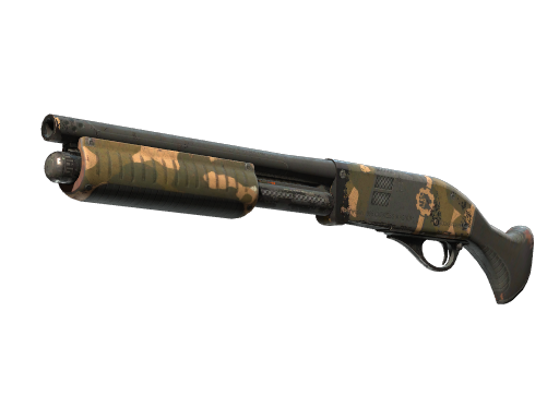 sawed-off Battle-Scarred