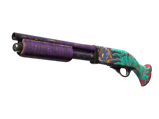 sawed-off Battle-Scarred