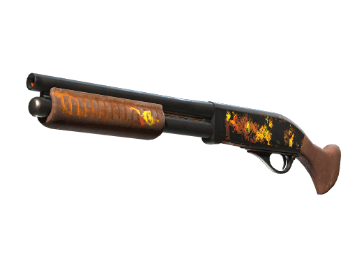 sawed-off Battle-Scarred