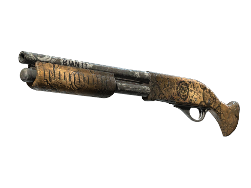 sawed-off Battle-Scarred