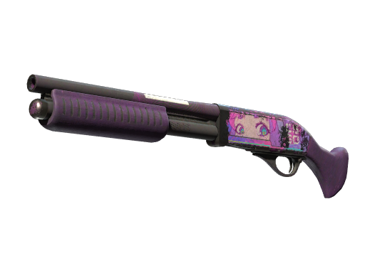 sawed-off Battle-Scarred