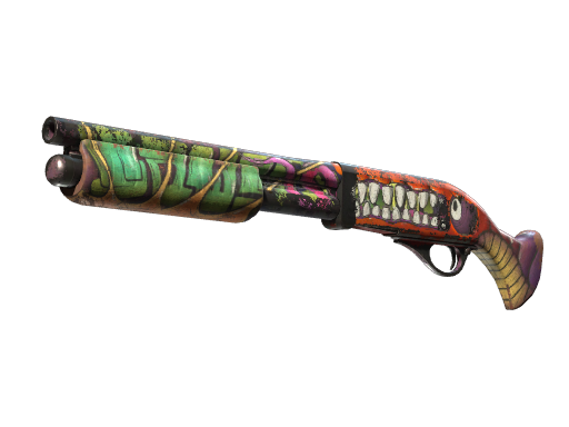 sawed-off Battle-Scarred