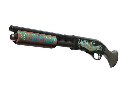 sawed-off Battle-Scarred