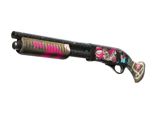 sawed-off Battle-Scarred