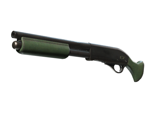 sawed-off Battle-Scarred