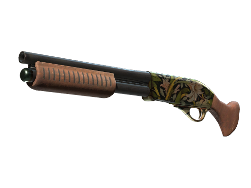 sawed-off Battle-Scarred