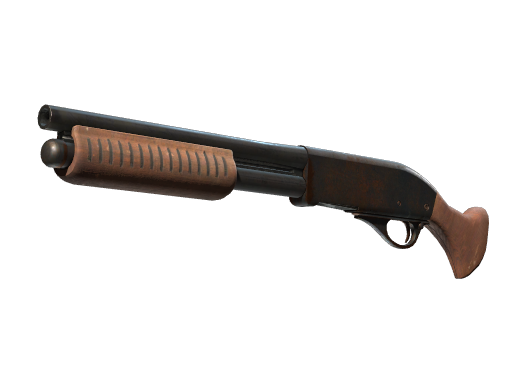 sawed-off Battle-Scarred