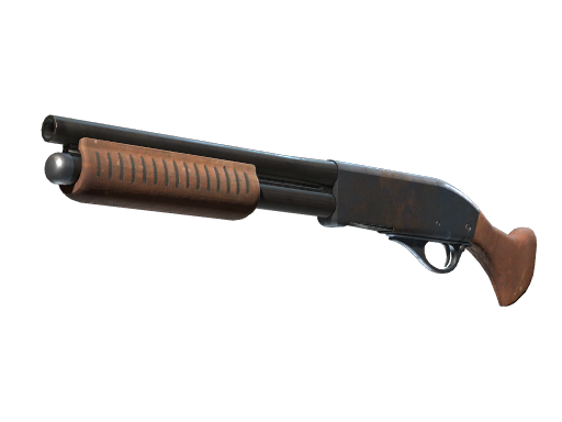 Rust Coat