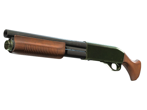 sawed-off Battle-Scarred