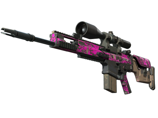 scar-20 Field-Tested
