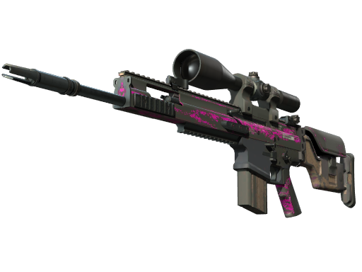 scar-20 Battle-Scarred