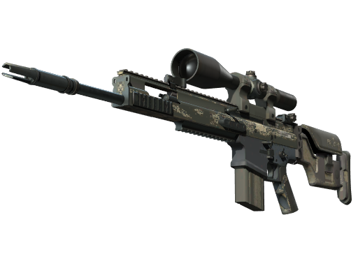 scar-20 Battle-Scarred