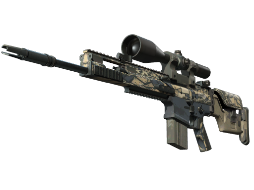 scar-20 Field-Tested