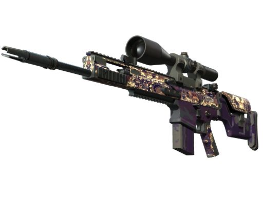 scar-20 Field-Tested