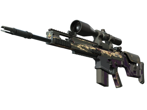 scar-20 Battle-Scarred