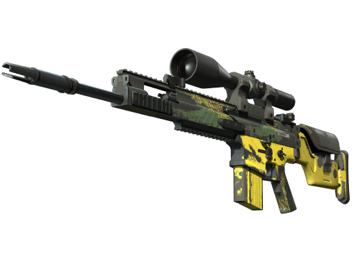 scar-20 Field-Tested