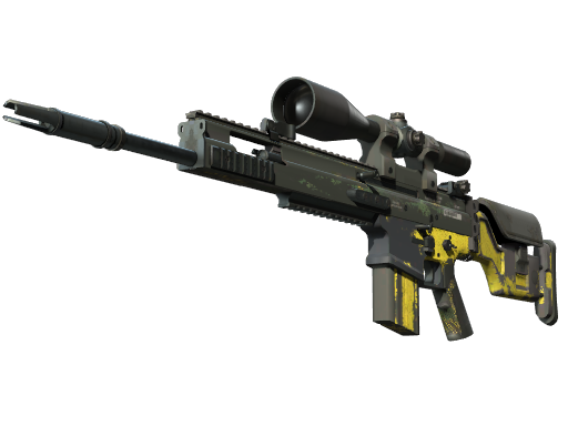 scar-20 Battle-Scarred