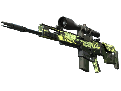 scar-20 Field-Tested