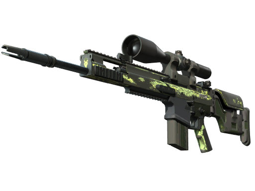 scar-20 Battle-Scarred