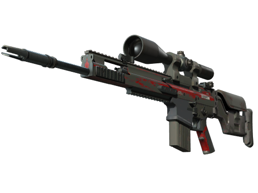 scar-20 Battle-Scarred