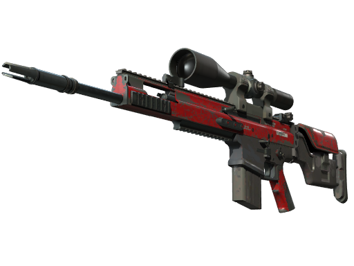scar-20 Field-Tested