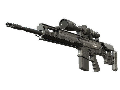 scar-20 Field-Tested