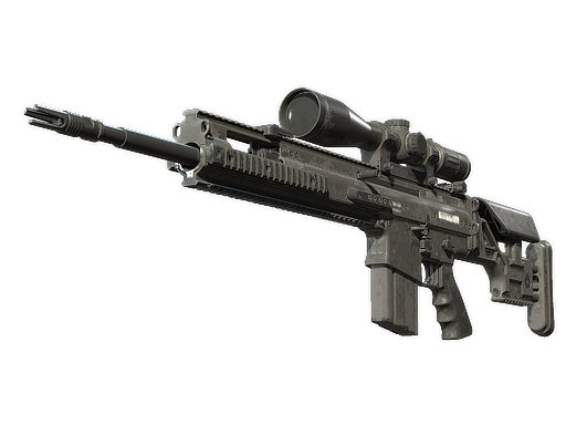 scar-20 Battle-Scarred