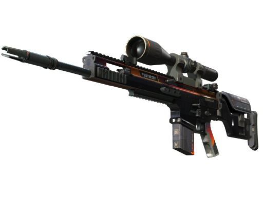 scar-20 Battle-Scarred