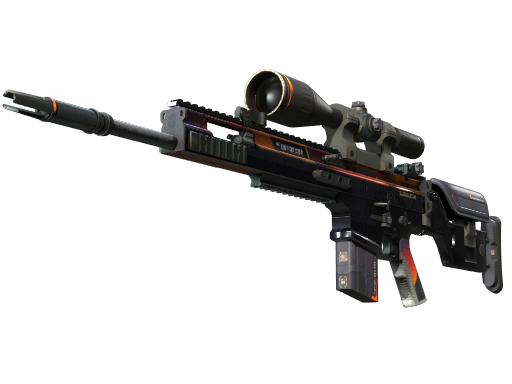 scar-20 Field-Tested