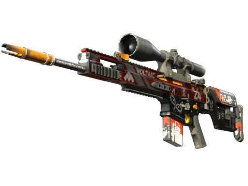 scar-20 Field-Tested
