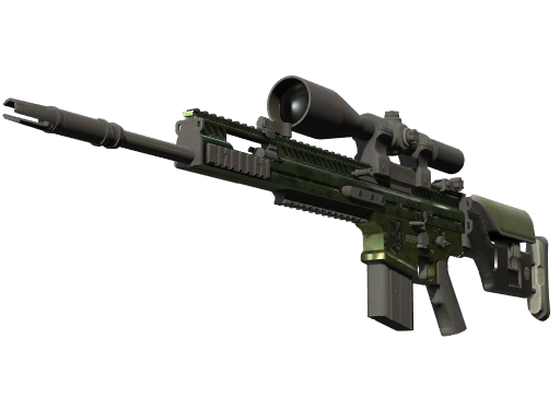 scar-20 Field-Tested
