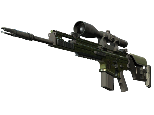 scar-20 Battle-Scarred