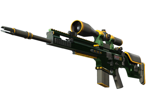 scar-20 Field-Tested
