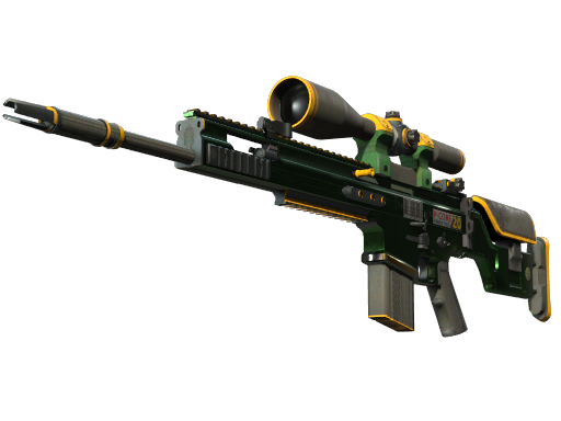 scar-20 Battle-Scarred