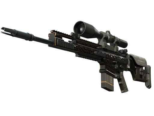 scar-20 Battle-Scarred