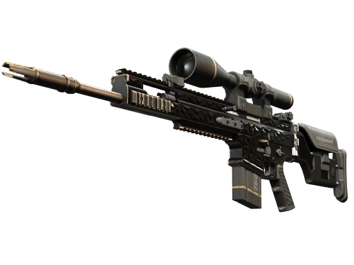scar-20 Field-Tested