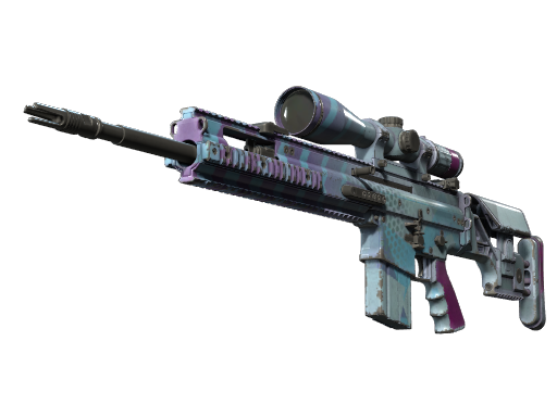 scar-20 Field-Tested