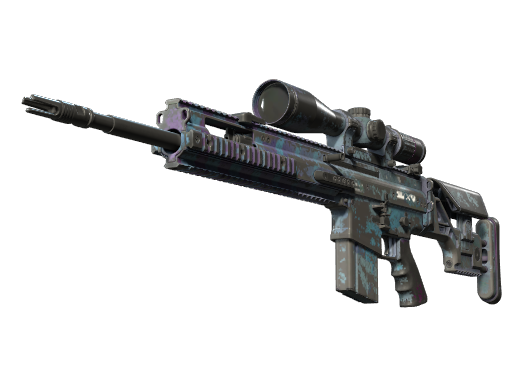 scar-20 Battle-Scarred