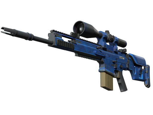 scar-20 Field-Tested